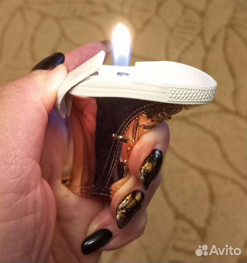 Набор стильных зажигалок