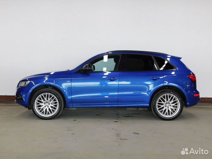 Audi Q5 2.0 AT, 2016, 191 061 км