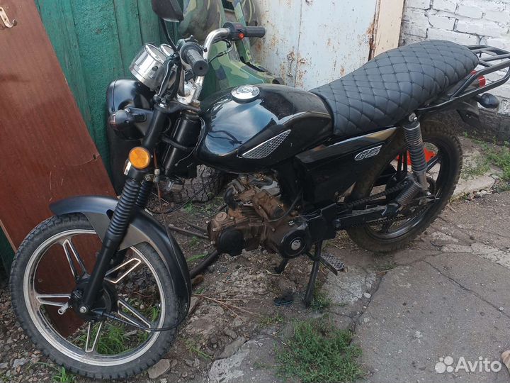 Мопед Alpha RX