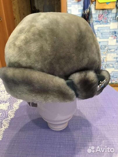 Шапка мутоновая