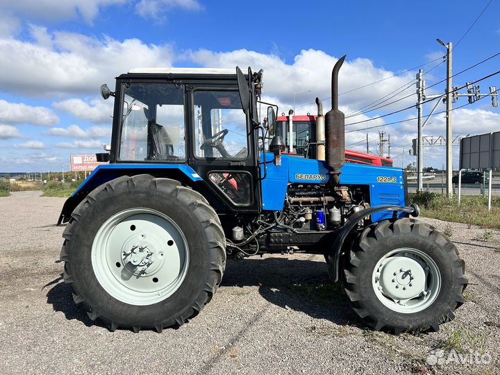 Трактор МТЗ (Беларус) 1221.3, 2007