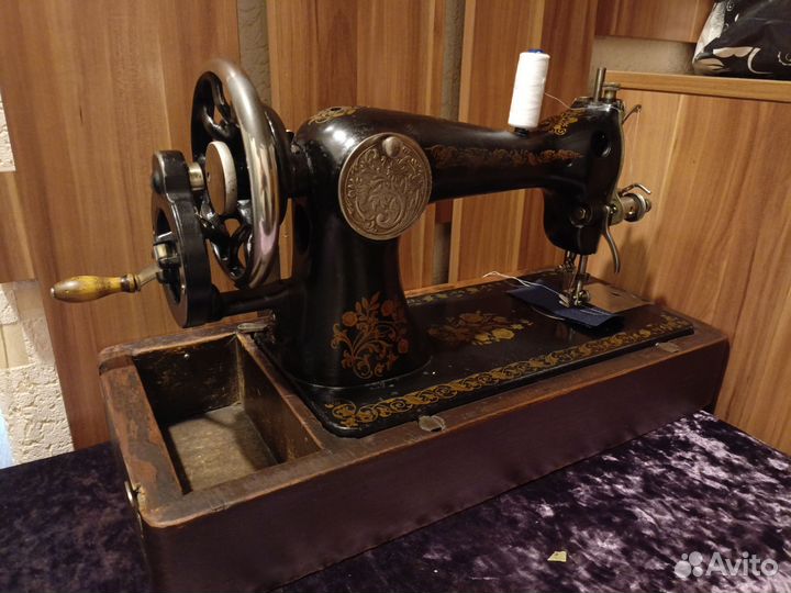 Швейная машинка Подольск