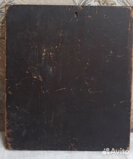 Старинные иконы. Троица