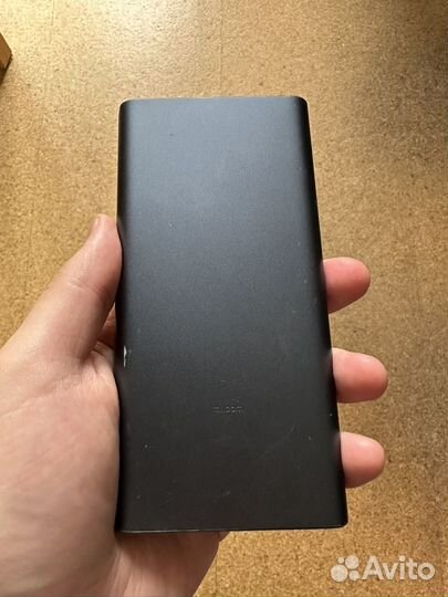 Xiaomi mi power bank 3 10000