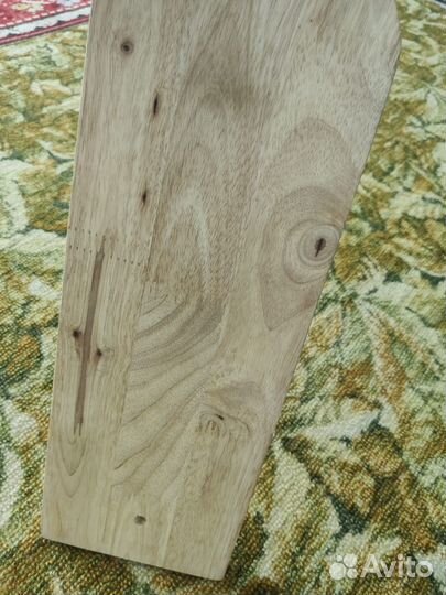 Разделочная доска для чистки рыбы Экспедиция