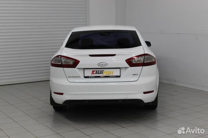 Ford Mondeo 2.0 AT, 2012, 214 307 км