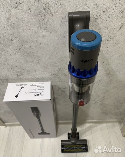 Пылесос Dyson v15gm detect fluffy