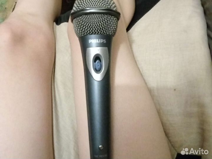 Микрофон Philips SBC MD150