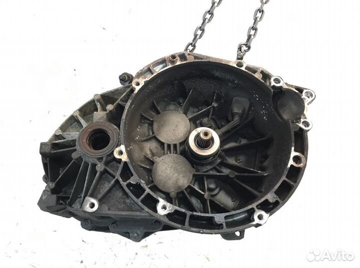 Кпп 5ст. 6M5R7002DA Volvo V50 (2004-2012)