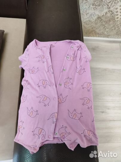 Песочники 80-86, next и hm