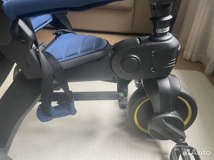 Велосипед doona liki trike s3