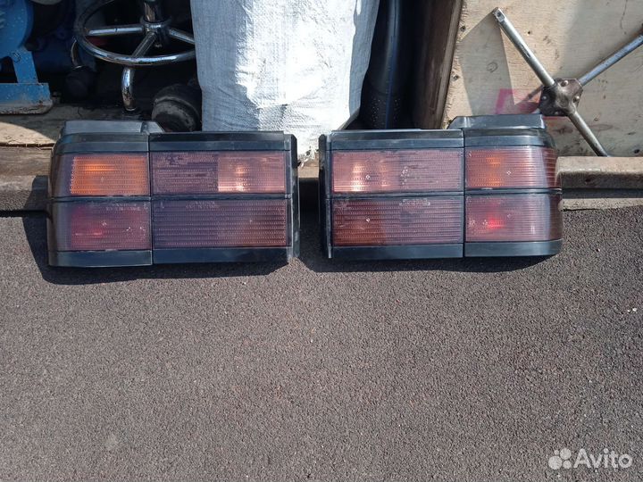 Задние фонари treser Пассат Б3 универсал