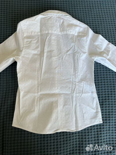 Рубашка для мальчика 122