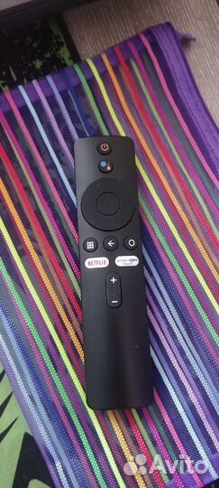 Пульт Xiaomi для тв и тв приставки