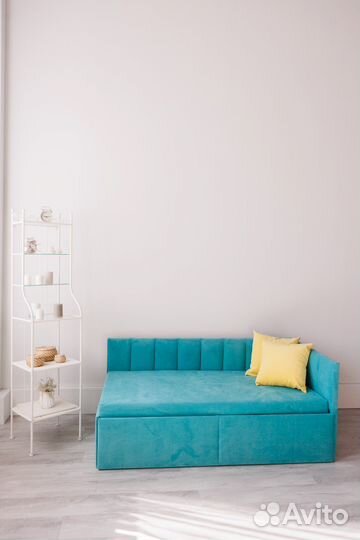 Детская кровать диван Аврора