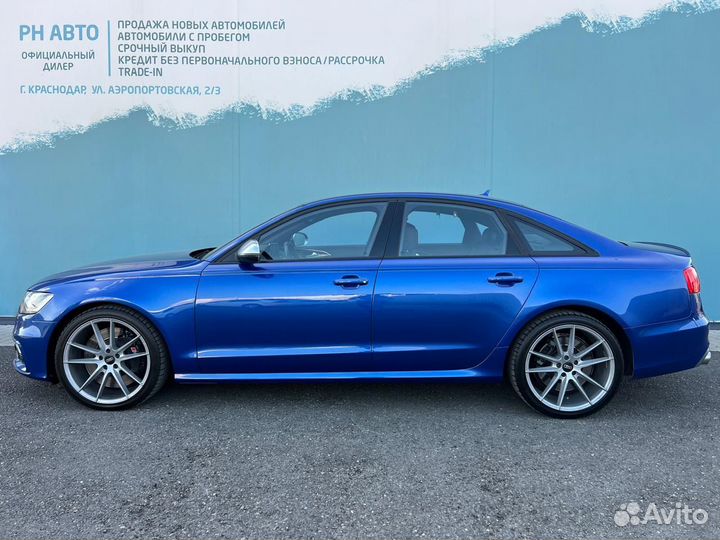 Audi S6 4.0 AMT, 2014, 170 000 км