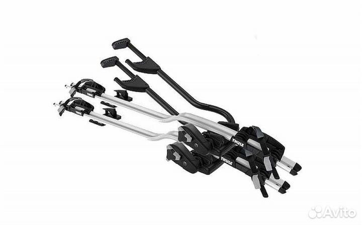Велокрепления Thule 598/298 ProRide пара