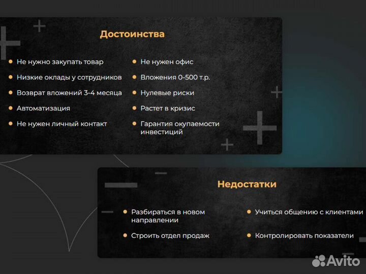 Ит-франшиза с гарантией результата