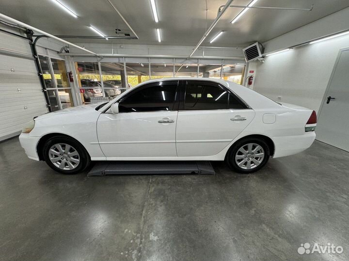 Toyota Mark II 2.0 AT, 2002, 373 119 км