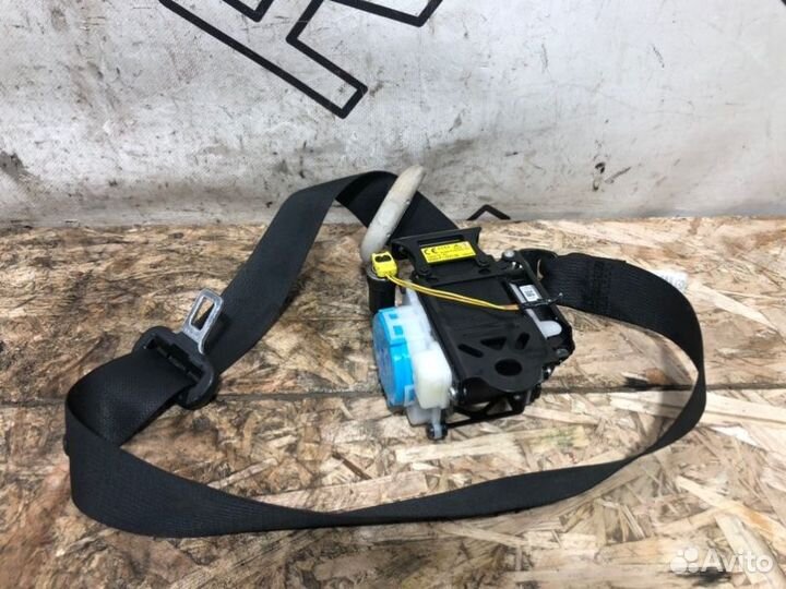 Ремень безопасности передний левый Mazda 6 GJ