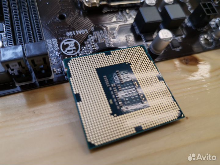 Процессор Intel G3220, Haswell, 3.0GHz, LGA1150