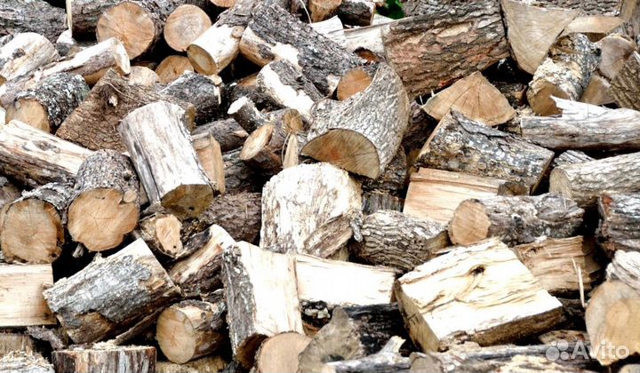 Дрова в баню