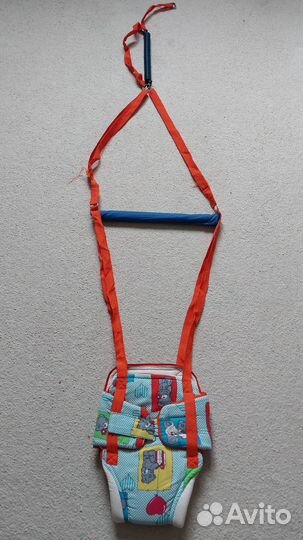 Детские качели прыгунки