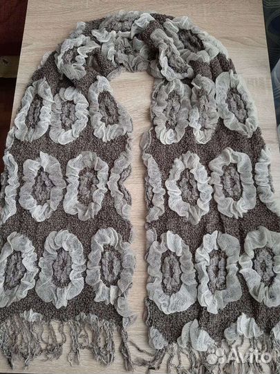 Шарф женский новый