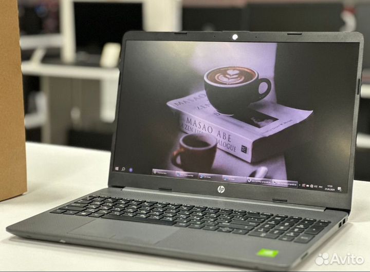 Игровой ноутбук I5-10210U MX-130-2Gb 8/500Gb