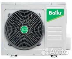 Кондиционеры Ballu bsui-09HN8 23Y инверторные