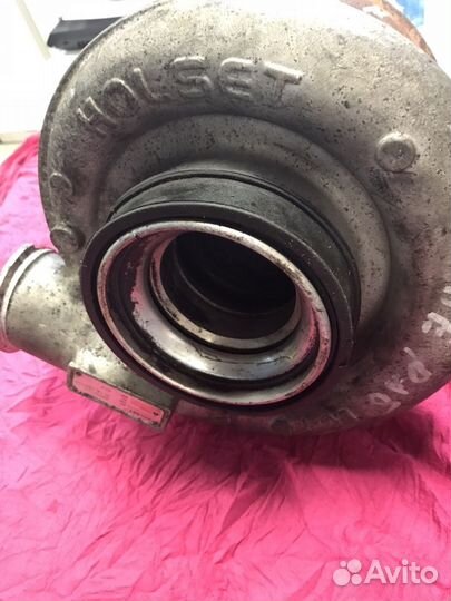 4038621 Турбокомпрессор (турбина) scania 4/R