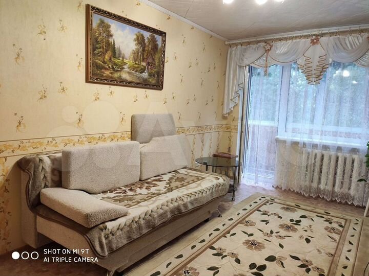 1-к. квартира, 45 м², 3/5 эт.