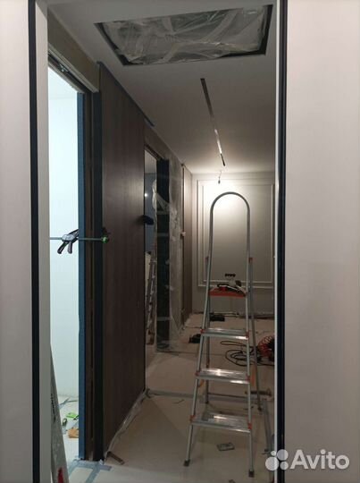 Строительство