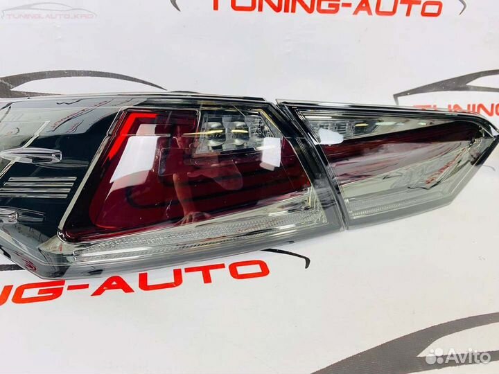 Стоп - сигналы Toyota Camry 70 LED