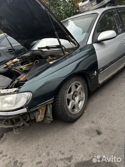 Разборка opel omega b