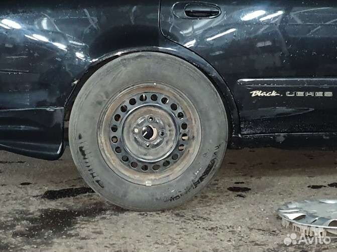 Диски на летней резине