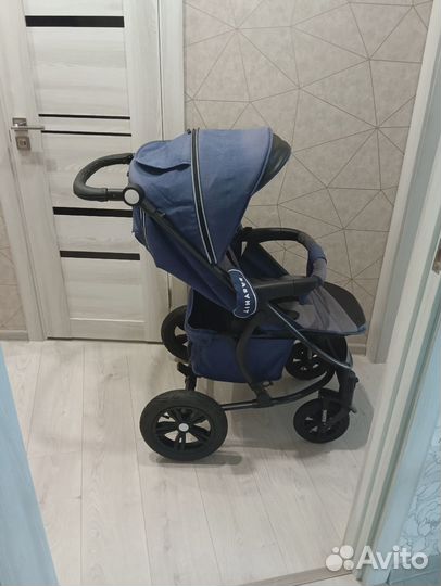 Продам детскую коляску