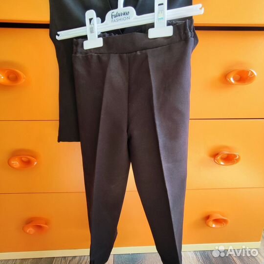 Рубашка, жилетка, брюки