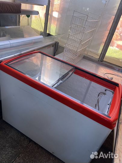 Холодильник бу