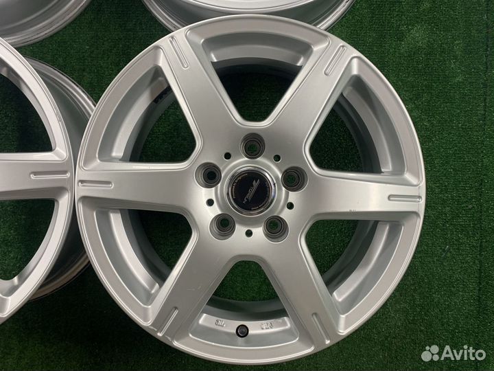 R16 Bridgestone Top Run 5x114.3 6.5JJ ET+48 цо73,1