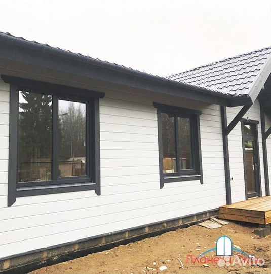 Пластиковые окна, окна пвх