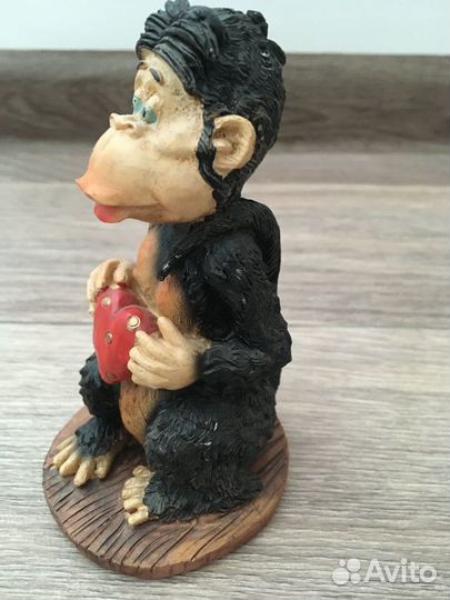 Сувенир обезьяна фигурка статуэтка