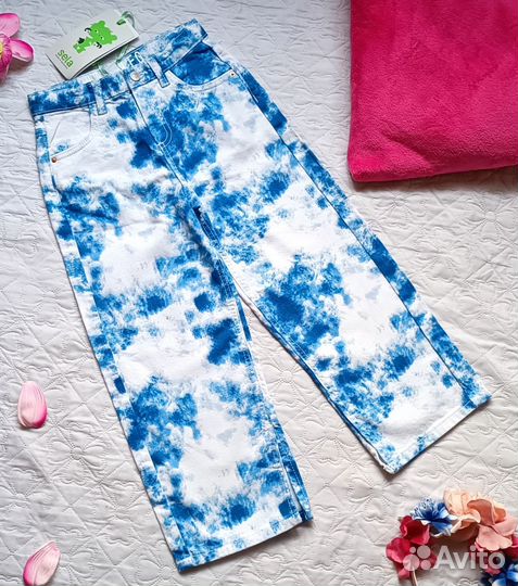 Джинсы Sela новые 116