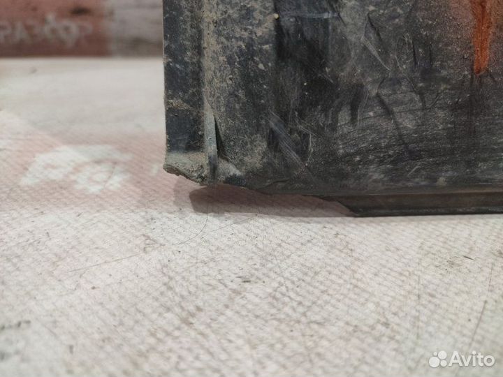 Диффузор Mitsubishi Pajero Sport K90 4D56 2006