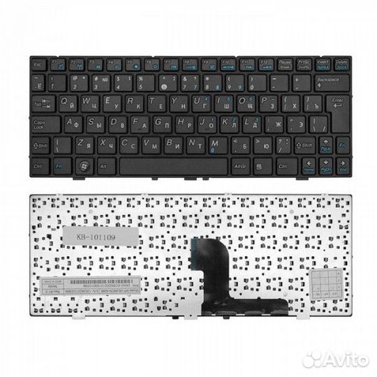 Клавиатура DNS Medion E1226 MD98570 E1228 MD98720