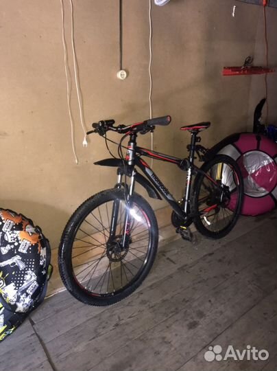 Велосипед взрослый 