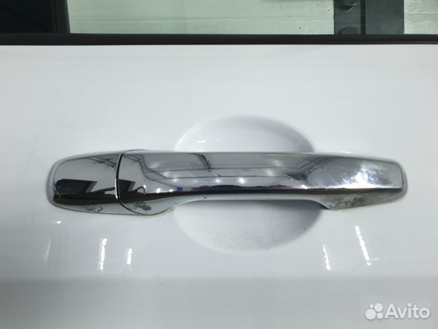 Ручка двери передняя Ford Explorer 5