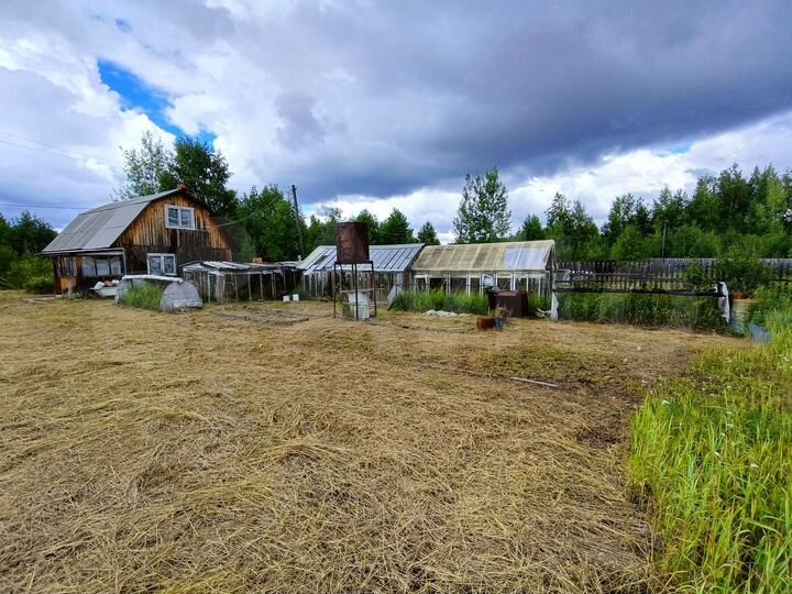 Дача 75 м² на участке 17,9 сот.