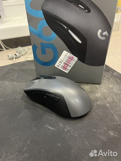 Игровая мышь logitech g603 lightspeed