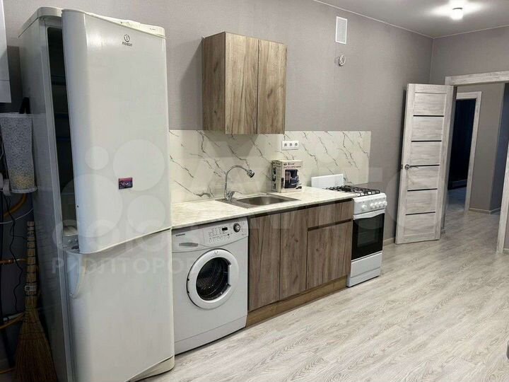 3-к. квартира, 56,1 м², 5/10 эт.